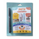 Insta Labels - SOLE MATE PACK - Writable Waterproof Kids' Labels (Set of 30 Labels)