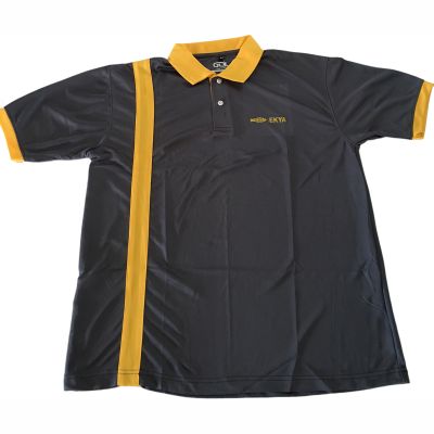 GOL Ekya School T-Shirt - Yellow (Size 38 to 50)