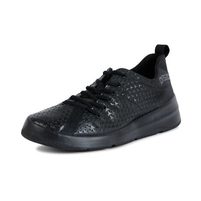 Plaeto S'cool Unisex School Shoes - 4 UK To 12 UK - Black