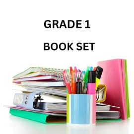 BGS Public School - Book & Stationary Set - CBSE - 1st Grade 