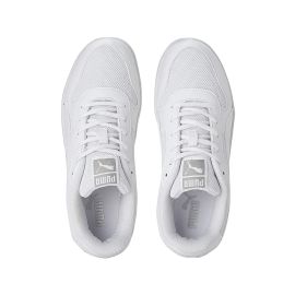 Puma School Shoes - 5UK To 12UK - White