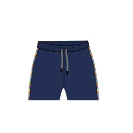 GOL Springdays Sports Unisex Shorts - Navy Blue - XL (Size 40)