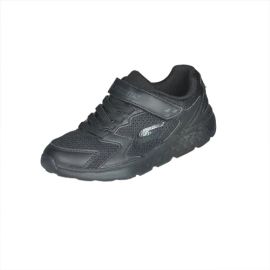 Skechers School Shoes - 8C Junior To 6Y - Black