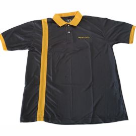 GOL Ekya School T-Shirt - Yellow (Size 30 to 36)