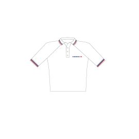 Sri Kumaran ICSE Sports Wednesday T - Shirt (I to X)  -  White (Size 34 To 50)