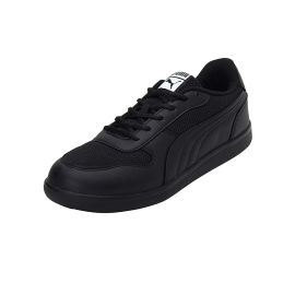 Puma School Shoes - 5UK To 12UK - Black