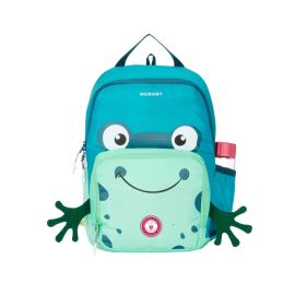 Wildcraft WIKI Champ 1 Plus Backpack  11L - Green