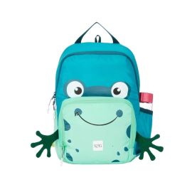 Wildcraft WIKI Champ 1 Plus Backpack  11L - Green