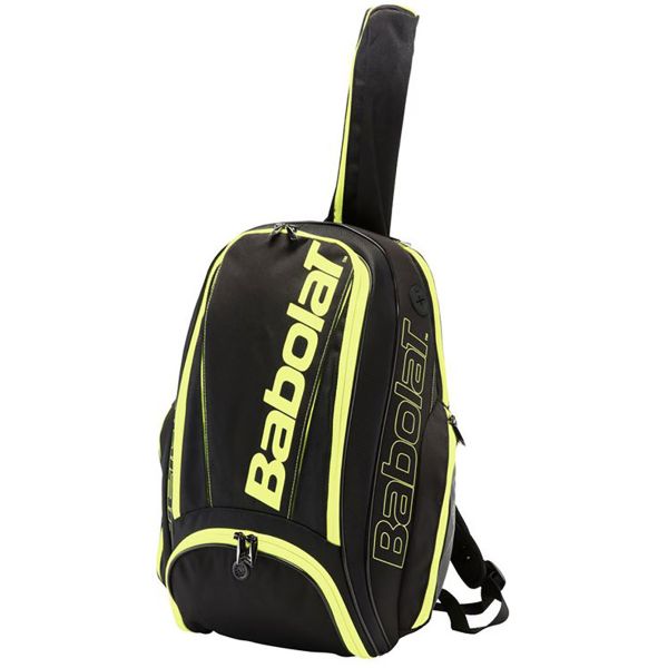Buy Babolat Pure Aero RAFA Backpack BlackOrangePurple Online